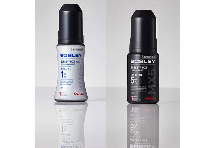 ミノキシジルローション