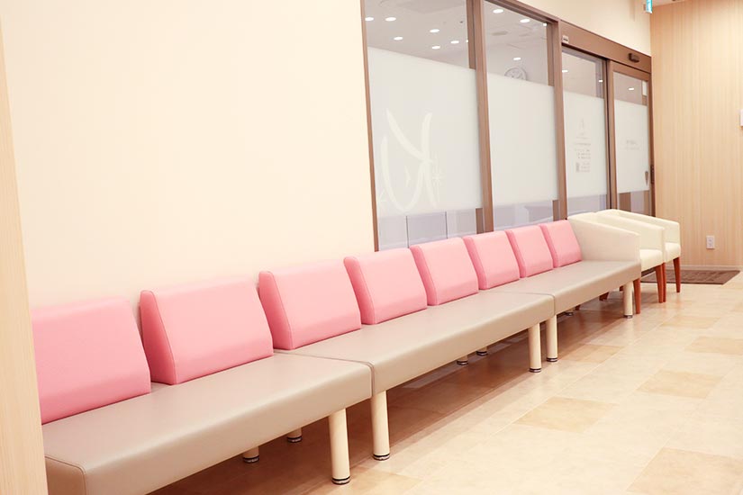 待合室